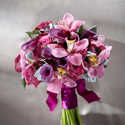Delicacy Bouquet –  United Floral Svc Inc, Philadelphia PA