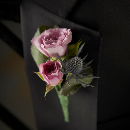 Veronica Boutonniere –  United Floral Svc Inc, Philadelphia PA
