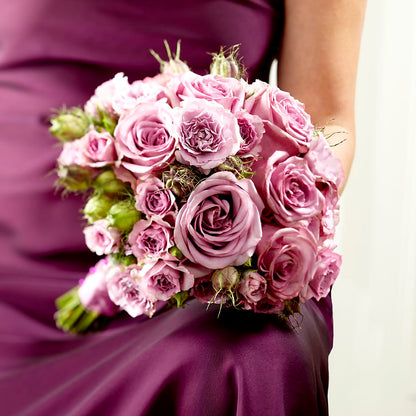Veronica Bouquet –  United Floral Svc Inc, Philadelphia PA