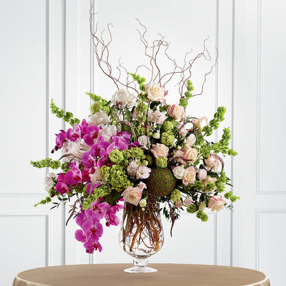Soft Sophistication Arrangement –  United Floral Svc Inc, Philadelphia PA