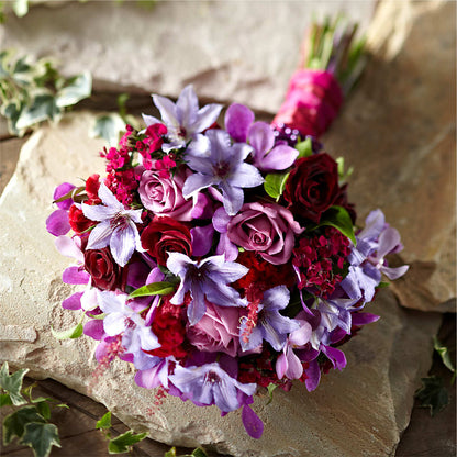 Enlightened Love Bouquet –  United Floral Svc Inc, Philadelphia PA