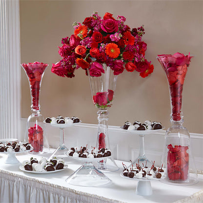 Life's Sweetness Centerpiece –  United Floral Svc Inc, Philadelphia PA