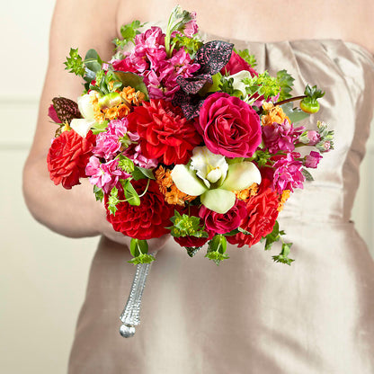 True Happiness Bouquet –  United Floral Svc Inc, Philadelphia PA
