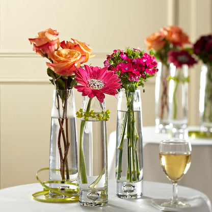 Sparkling Toast Centerpiece –  United Floral Svc Inc, Philadelphia PA
