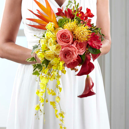 Tears of Delight Bouquet –  United Floral Svc Inc, Philadelphia PA