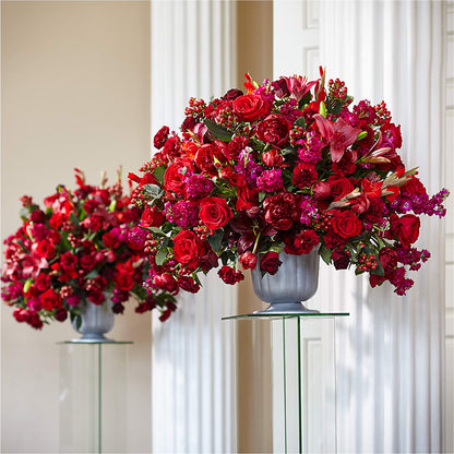 Love & Honor Arrangement –  United Floral Svc Inc, Philadelphia PA