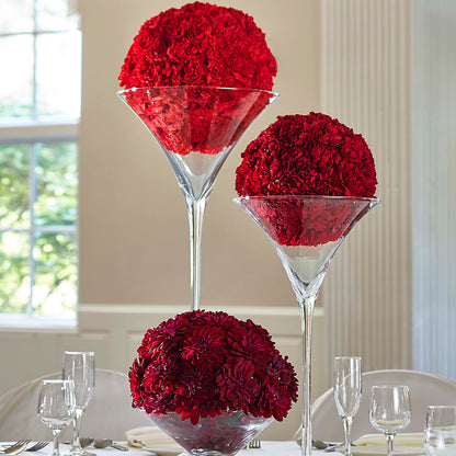 Our Special Vows Centerpiece –  United Floral Svc Inc, Philadelphia PA